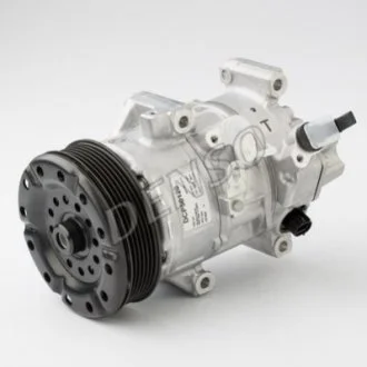 Компресор кондиціонера для Toyota DENSO DCP50120 фото товару