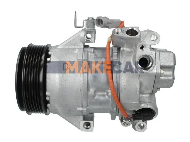 <strong>Компресор кондиціонера DENSO DCP50240 (фото 1)</strong>
