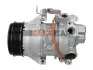 <strong>Компресор кондиціонера DENSO DCP50240 (фото 1)</strong>