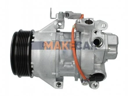 Компресор кондиціонера для Toyota, Mitsubishi, Smart DENSO DCP50240 фото товару