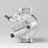 <strong>Компресор кондиціонера DENSO DCP50301 (фото 2)</strong>