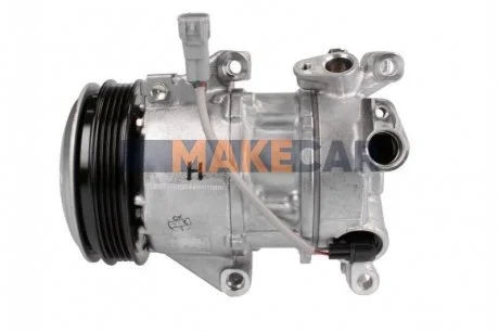 Компресор кондиціонера для DENSO DCP50308 фото товару