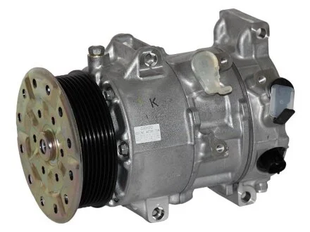 Компресор кондиціонера для DENSO DCP51001 фото товару