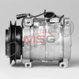 Компресор кондиціонера для DENSO DCP99518 фото товару