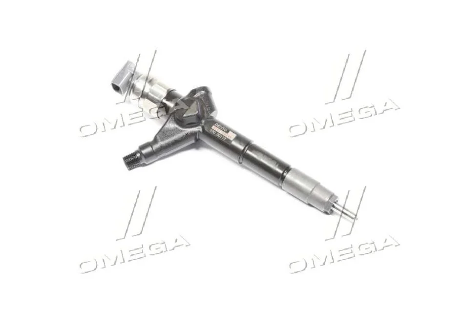 <strong>Форсунка паливна CR Nissan Cabstar, Navara 2,5DCI YD25DDTi (2006 - 2011) (вир-во) DENSO DCRI106240 (фото 1)</strong>