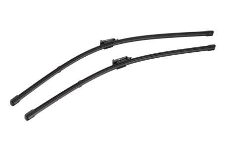 Щетка дворн. К-кт (65+55 см) Push Button 19mm бескаркас Jamper/Ducato/Boxer 06- для Fiat, Peugeot, Citroen DENSO DF-028 фото товара