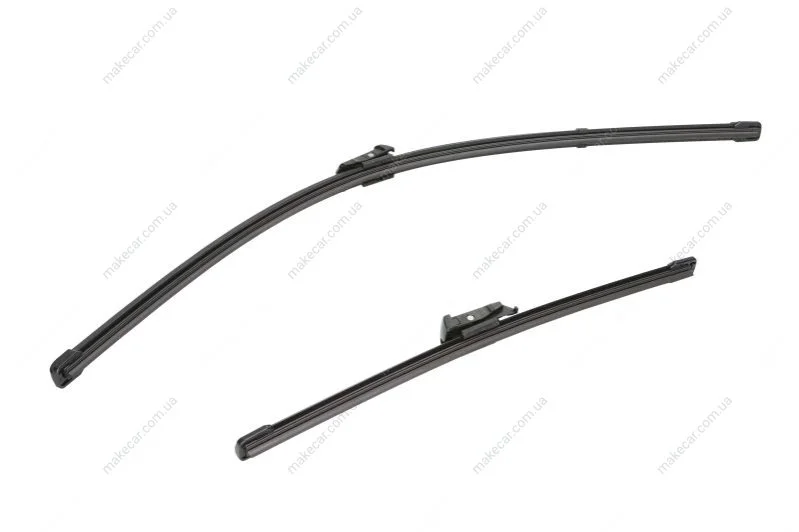 <strong>Щітка дворн. К-кт (65+35см) Push Button 19mm безкаркас Fiat/Nissan 12- DENSO DF-041 (фото 1)</strong>