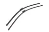 <strong>Щетка дворн. К-кт (60+60см) Push Button 17mm бескаркас AMAROK/TRANSPORTER 03- DENSO DF-052 (фото 1)</strong>