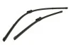 <strong>Щетка дворн. К-кт (75+50см) Push Button 19mm бескаркас FORD TRANSIT 13- DENSO DF-067 (фото 1)</strong>