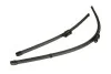 <strong>Щетка дворн. К-кт (75+50см) Push Button 19mm бескаркас FORD TRANSIT 13- DENSO DF-067 (фото 2)</strong>
