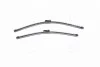 <strong>Щітка дворн. К-кт (60+50см) Push Button 19mm безкаркас A5/TWINGO/TIGUAN 07- DENSO DF-100 (фото 1)</strong>