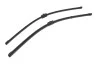 <strong>Комплект щеток стеклоочистителя бескаркасных Denso Flat 600/600 DENSO DF-104 (фото 1)</strong>