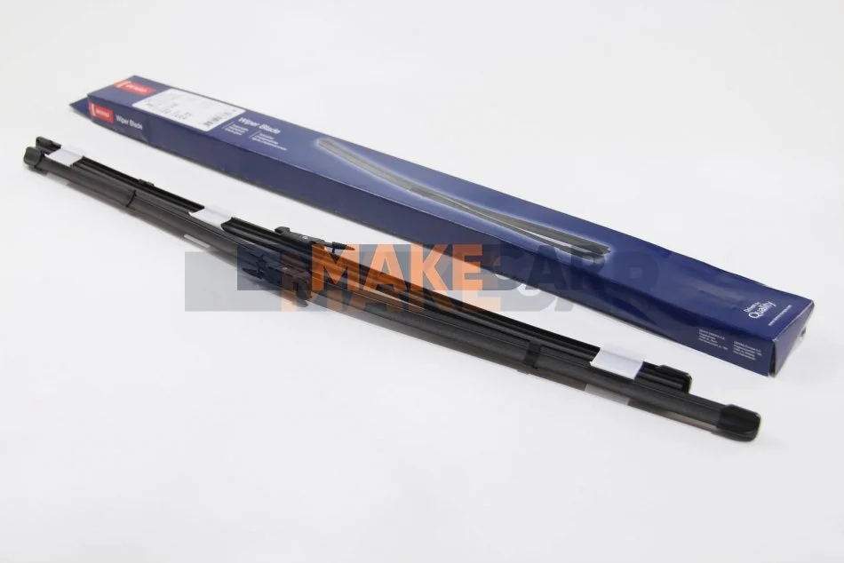 <strong>Щітка дворн. К-кт (70+65см) Pinch Tab безкаркас PEUGEOT 307 00- DENSO DF-122 (фото 1)</strong>