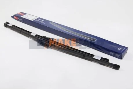 Щітка дворн. К-кт (70+65см) Pinch Tab безкаркас PEUGEOT 307 00- для Mercedes DENSO DF-122 фото товару