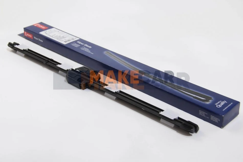 <strong>Щітка дворн. К-кт (55+55 см) Pin Lock безкаркас A4/A6/Seat 97- DENSO DF-131 (фото 1)</strong>