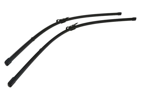 Щітка дворн. К-кт (70+70см) Pinch Tab безкаркас Scudo/C4/Transit 00- для Fiat, Opel, Seat, Renault, Ford DENSO DF-151 фото товару