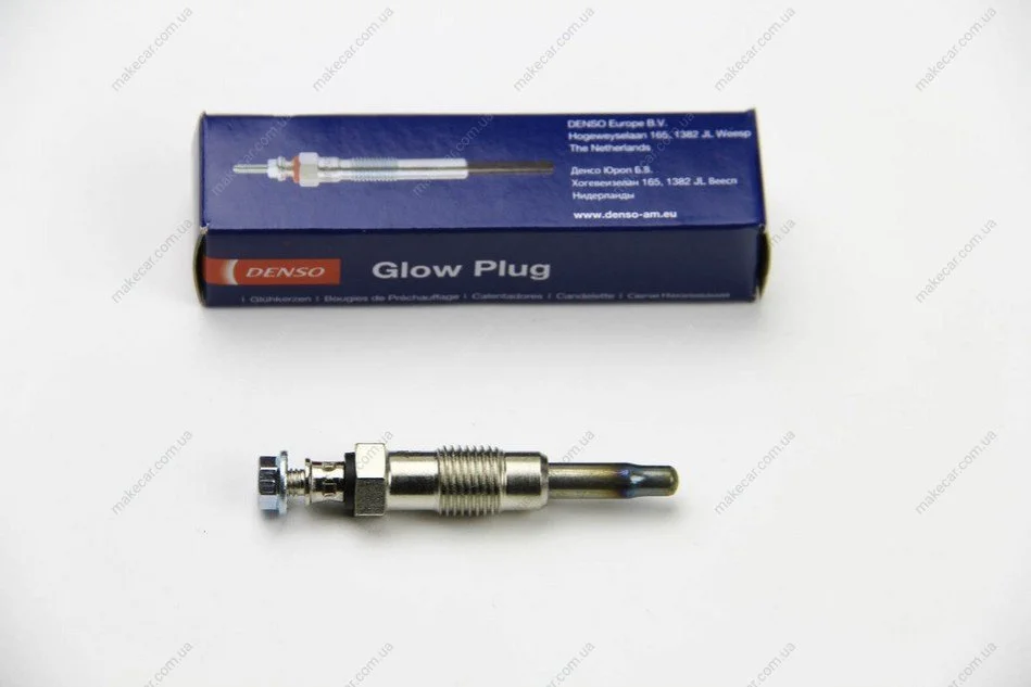 <strong>Свічка розжарювання DENSO DG-010 (фото 1)</strong>