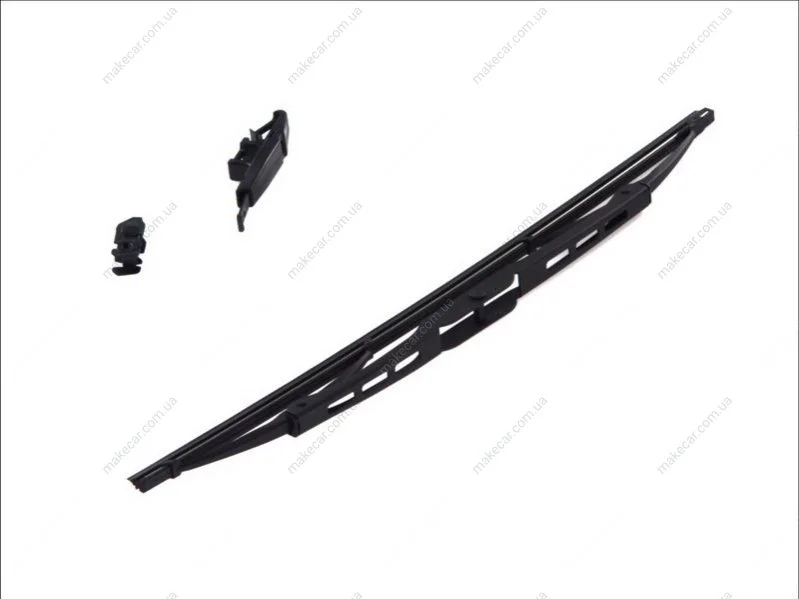 <strong>Щітка дворн. 38см Крючок 9x3, 9x4 / Штырь каркас DENSO DM-038 (фото 1)</strong>