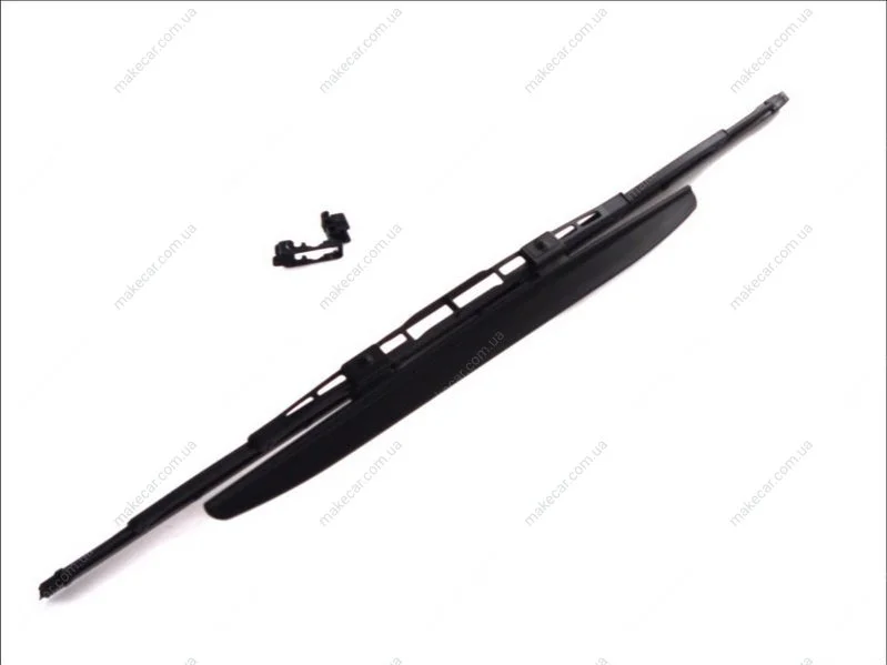 <strong>Каркасная щетка стеклоочистителя Denso Standard Spoiler 650мм DENSO DMS565 (фото 1)</strong>