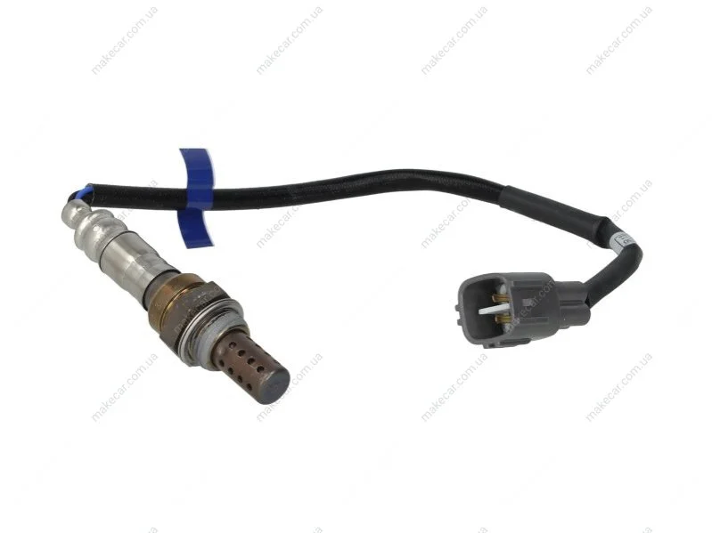 <strong>Лямбда-зонд (кількість дротів 4, 360мм) DAIHATSU MOVE, SIRION, TERIOS, YRV TOYOTA AVENSIS, CAMRY, MR2 III, PASEO, RAUM, RAV 4 III, YARIS, YARIS VERSO 1.0-2.4 08.95- DENSO DOX-0204 (фото 1)</strong>