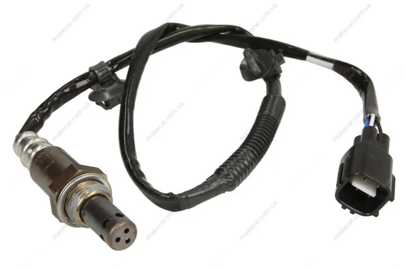 <strong>Лямбда-зонд (кількість дротів 4, 655мм) TOYOTA AVENSIS 2.0/2.4 01.03-11.08 DENSO DOX-0287 (фото 1)</strong>