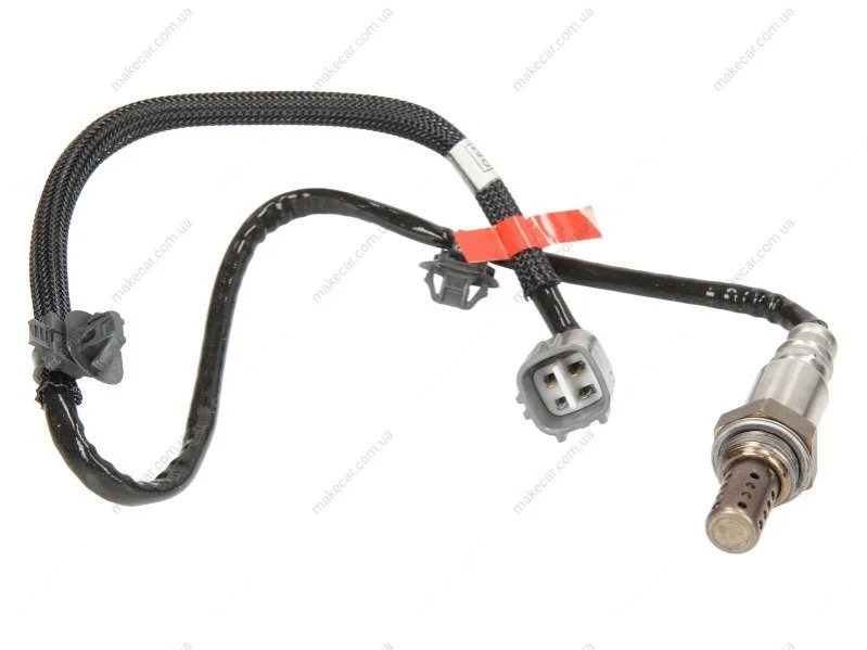 <strong>Лямбда-зонд (кількість дротів 4, 645мм) SUBARU FORESTER, IMPREZA, LEGACY IV, OUTBACK, WRX 2.0/2.5/3.0 06.98- DENSO DOX-0357 (фото 1)</strong>