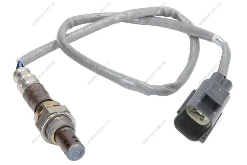 <strong>Лямбда-зонд (кількість дротів 4, 650мм) MERCEDES A (W168), C (CL203), C T-MODEL (S203), C (W203), C (W204), CLK (C209), E (W211) VOLVO S40 II, S60 I, S80 I, V40, V50, V70 II 0.8-4.5 05.97- DENSO DOX0404 (фото 1)</strong>