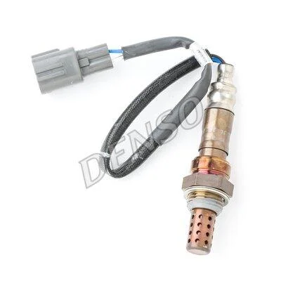 <strong>Лямбда-зонд (кількість дротів 4, 330мм) VOLVO S60 I, V50, XC90 I CHEVROLET EPICA DAIHATSU CUORE VI, SIRION FIAT SEDICI HONDA CIVIC VI, CIVIC VII, HR-V LEXUS GS, IS I MAZDA 3 1.0-4.4 07.90- DENSO DOX0547 (фото 1)</strong>