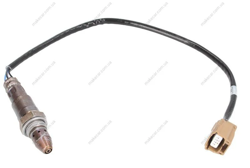 <strong>Лямбда-зонд (кількість дротів 4, 470мм) INFINITI FX, G, Q70, QX50 I, QX70 NISSAN 370Z, JUKE, MICRA IV, MURANO II, NOTE, PATHFINDER IV, QASHQAI I, TEANA II 1.2-3.7 02.07- DENSO DOX0557 (фото 1)</strong>