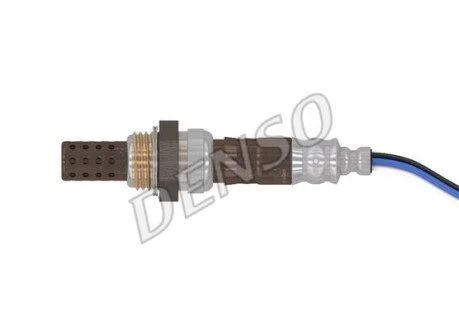 Лямбда-зонд (кількість дротів 4, 350мм) AUDI A6 C6 CHEVROLET EPICA FORD USA MUSTANG HONDA HR-V, PRELUDE V KIA SORENTO I NISSAN X-TRAIL I OPEL CORSA C, CORSA D, VECTRA C 1.2-4.6 10.96- для DENSO DOX0618 фото товару