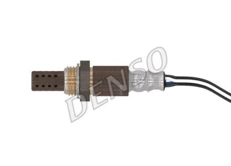 Лямбда-зонд (кількість дротів 4, 380мм) VOLVO V40 CHEVROLET EPICA DAIHATSU CUORE VI, TREVIS HONDA ACCORD VI, ACCORD VII, ACCORD VIII OPEL VECTRA C SUBARU FORESTER, IMPREZA 1.0-3.6 10.98- для DENSO DOX0619 фото товару