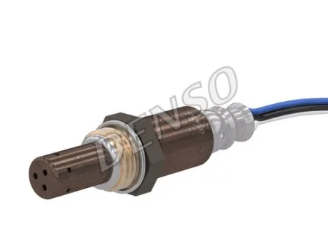 Лямбда-зонд (кількість дротів 4, 570мм) VOLVO S60 I, V50, XC90 I CHEVROLET EPICA DAIHATSU CUORE VI, SIRION FIAT SEDICI HONDA CIVIC VI, CIVIC VII, HR-V LEXUS CT, IS I MAZDA 3 1.0-4.4 07.90- для DENSO DOX0622 фото товару