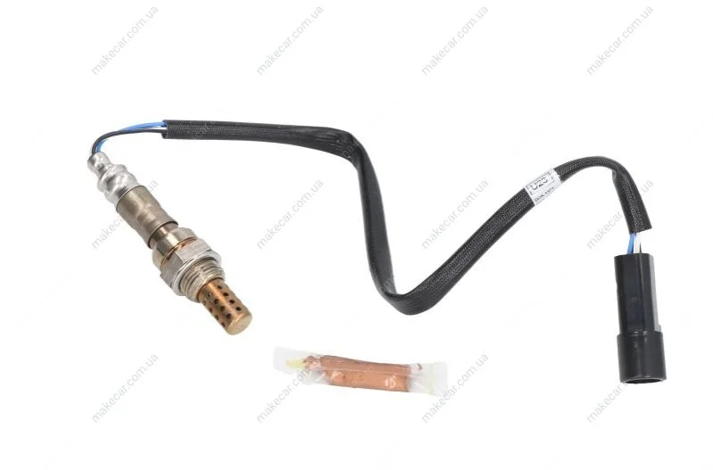 <strong>Лямбда-зонд (кількість дротів 4, 460мм) FORD COUGAR, FIESTA IV, FIESTA V, FIESTA/MINIVAN, FOCUS I, FUSION, KA, MONDEO II, PUMA, STREET KA, TOURNEO CONNECT, TRANSIT CONNECT 1.2-4.6 08.95- DENSO DOX-1371 (фото 1)</strong>