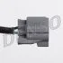 <strong>Лямбда-зонд (кількість дротів 4, 535мм) HONDA CIVIC VII 1.4/1.6 12.00-12.05 DENSO DOX1453 (фото 1)</strong>