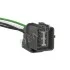 <strong>Лямбда-зонд (кількість дротів 4, 340мм) HONDA CIVIC VII, CR-V II 2.0/2.4 09.01-09.06 DENSO DOX-1461 (фото 4)</strong>