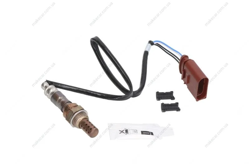 <strong>Лямбда-зонд (кількість дротів 4, 545мм) SEAT IBIZA IV, LEON, TOLEDO II VW BORA, BORA I, GOLF IV 1.2/1.6 02.00-05.15 DENSO DOX-1564 (фото 1)</strong>