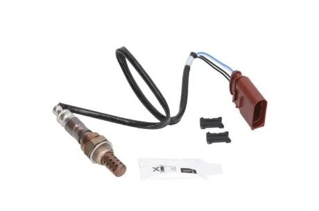 Лямбда-зонд (кількість дротів 4, 545мм) SEAT IBIZA IV, LEON, TOLEDO II VW BORA, BORA I, GOLF IV 1.2/1.6 02.00-05.15 для DENSO DOX-1564 фото товару