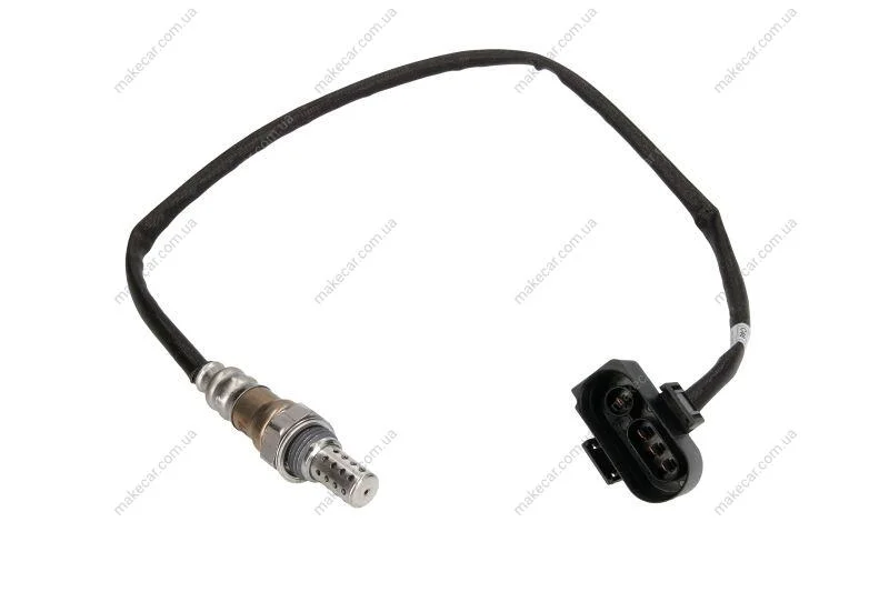 <strong>Лямбда-зонд (кількість дротів 4, 620мм) AUDI A4 B5, A6 C5, A8 D2, ALLROAD C5 FORD GALAXY I SKODA SUPERB I VW PASSAT B5, PASSAT B5.5, SHARAN 2.4-4.2 09.95-03.08 DENSO DOX2010 (фото 1)</strong>