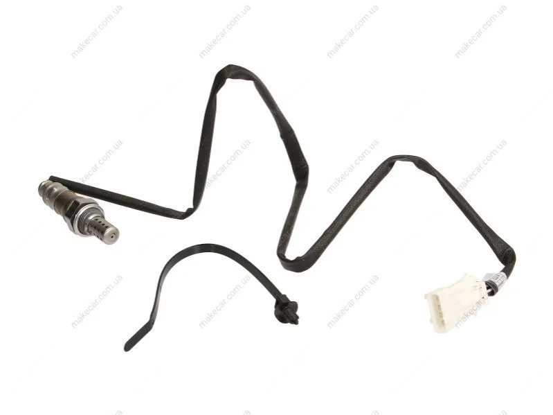 <strong>Лямбда-зонд (кількість дротів 4, 770мм) VOLVO C30, C70 I, C70 II, S40 II, S60 I, S70, S80 I, V50, V70 I, V70 II, XC70 I, XC90 I FORD FOCUS II, KUGA I SAAB 9-3, 9-5 2.0-3.0 12.95-09.14 DENSO DOX-2021 (фото 1)</strong>