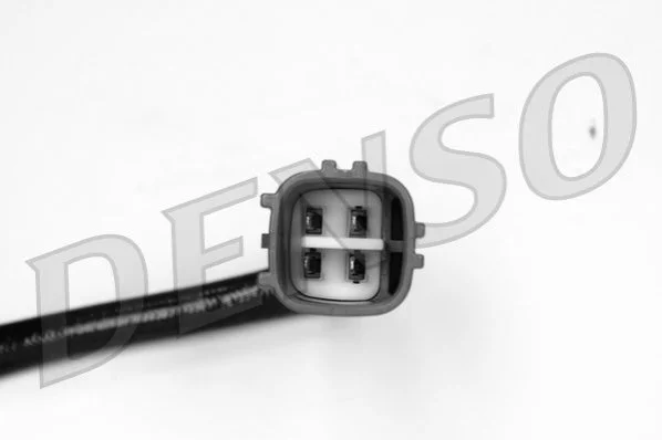 <strong>Лямбда-зонд (кількість дротів 4, 300мм) CITROEN C1 PEUGEOT 107 TOYOTA AYGO, YARIS 1.0 04.99-09.14 DENSO DOX-2066 (фото 1)</strong>