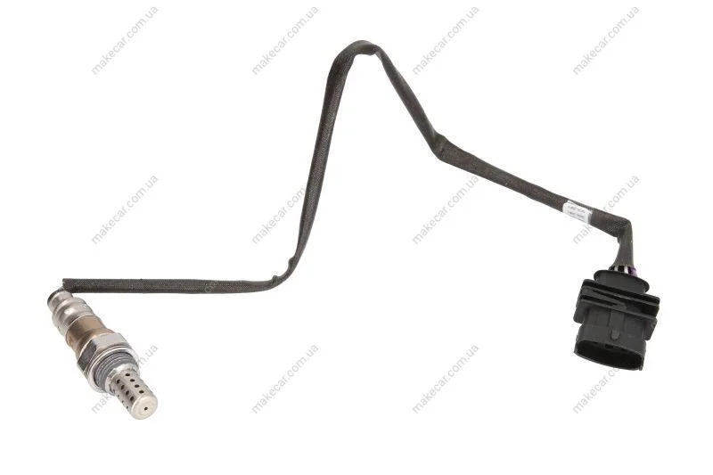 <strong>Лямбда-зонд (кількість дротів 4, 525мм) CHEVROLET AVEO, CRUZE, ORLANDO, TRAX OPEL ADAM, AMPERA, ASTRA J, ASTRA J GTC, COMBO, COMBO TOUR, CORSA D, CORSA E, INSIGNIA A, MERIVA B 1.0-1.6CNG 04.05- DENSO DOX2081 (фото 1)</strong>