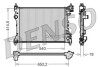 Купити Радіатор DENSO DRM01005 за низькою ціною в Україні (фото 1)