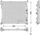 <strong>Радіатор наддуву DENSO DRM17055 (фото 1)</strong>