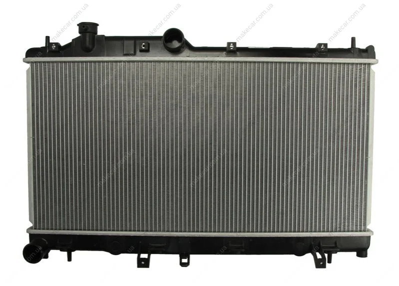 <strong>Радиатор охлаждения двигуна DENSO DRM36007 (фото 1)</strong>