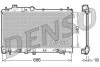 <strong>Радіатор охолоджування DENSO DRM36009 (фото 1)</strong>
