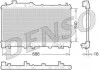 <strong>Радиатор охлаждения двигуна DENSO DRM36015 (фото 1)</strong>