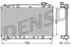 <strong>Радиатор охлаждения двигуна DENSO DRM50042 (фото 1)</strong>