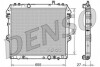 Купити Радіатор охолоджування DENSO DRM50045 за низькою ціною в Україні (фото 1)