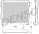 Купить Конденсер DENSO DRM50075 по низкой цене в Украине (фото 1)