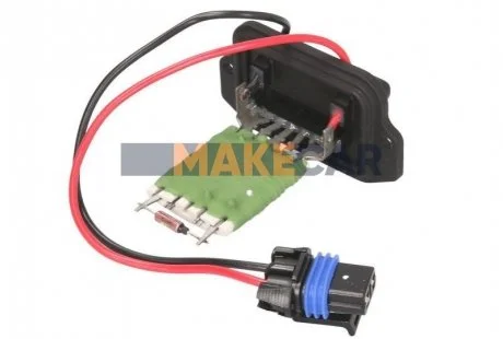 Резистор для DENSO DRS23008 фото товара